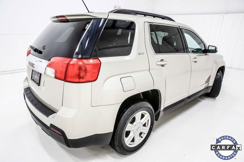 Used 2015 GMC Terrain SLT image 7