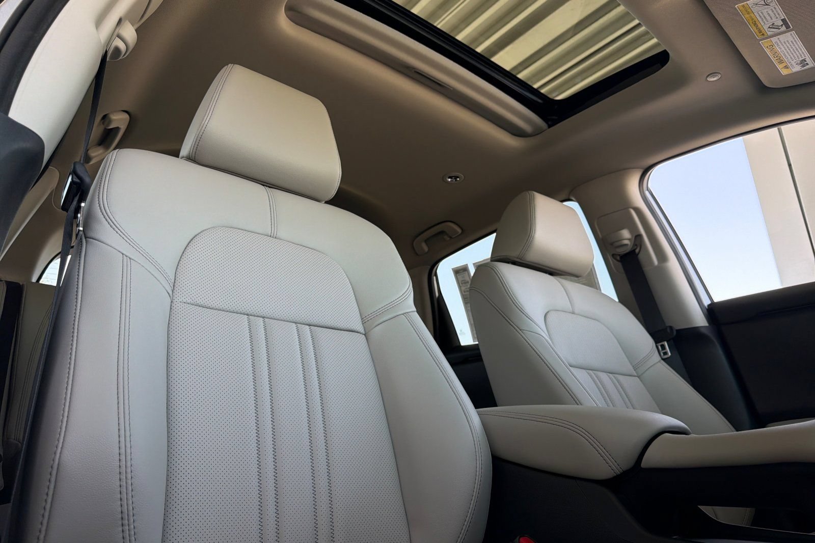 New 2027 Honda HR-V EX-L image 19