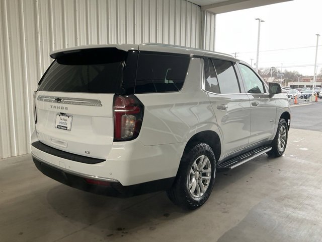 Used 2022 Chevrolet Tahoe LT w/ Luxury Package image 20