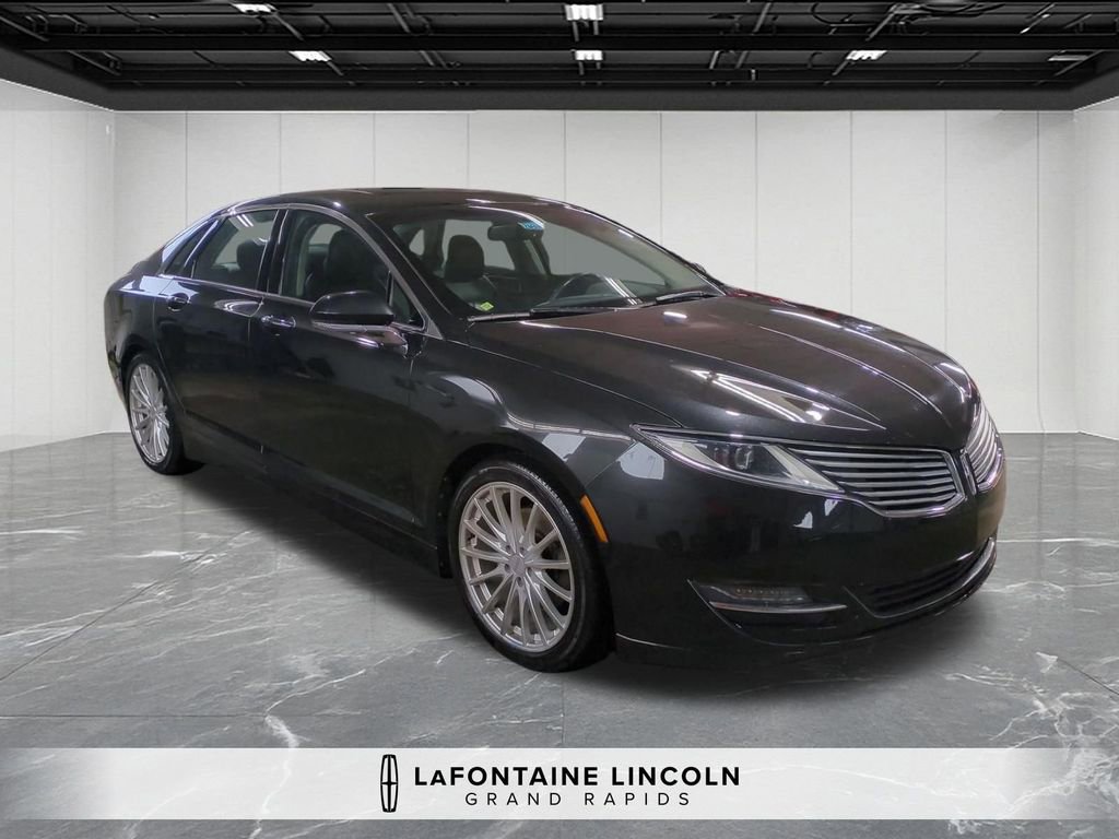 Used 2013 Lincoln MKZ AWD image 7