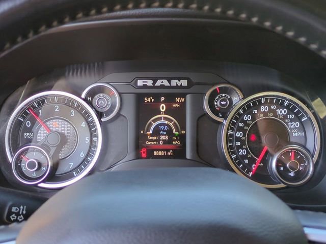 Used 2020 RAM 1500 Big Horn image 16