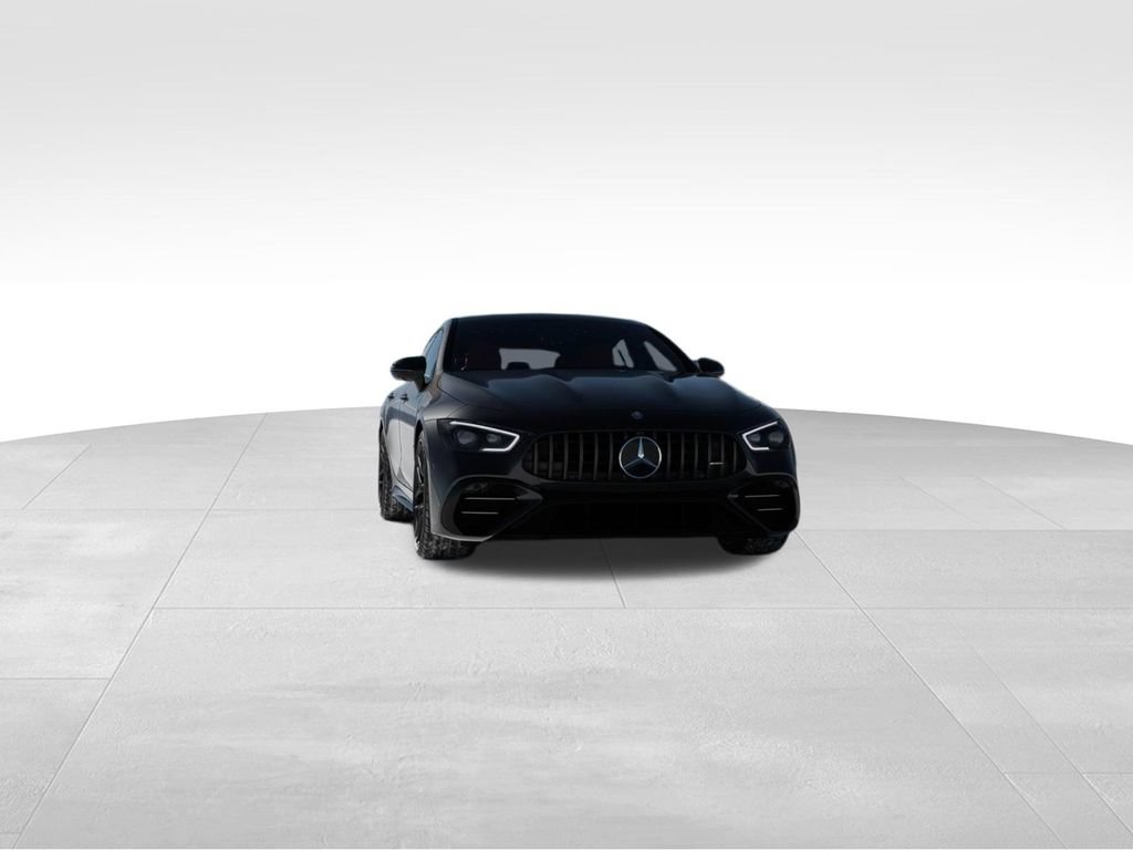 New 2026 Mercedes-Benz AMG GT 53 image 8