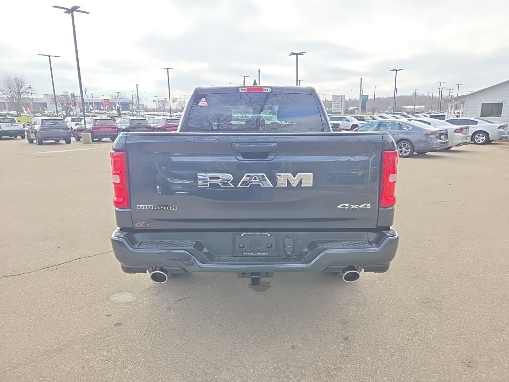 New 2026 RAM 1500 Big Horn AWD/4WD image 6