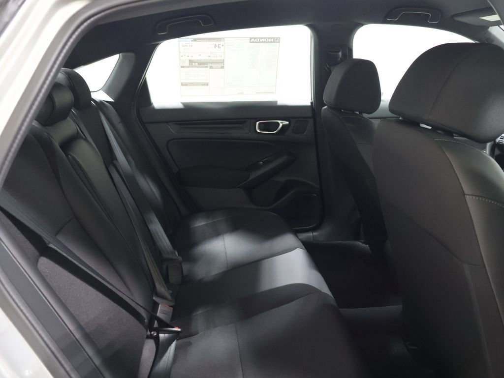 New 2026 Honda Civic Sport image 17