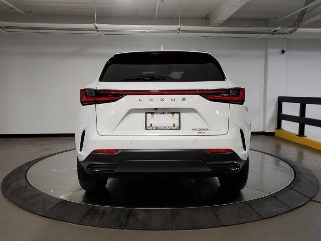 Used 2026 Lexus NX 350h AWD w/ Accessory Package (2T) image 16