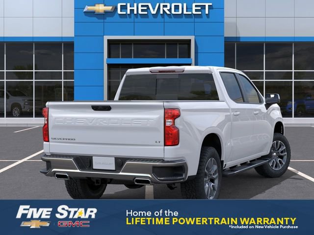New 2026 Chevrolet Silverado 1500 LT w/ All Star Edition Plus AWD/4WD image 4