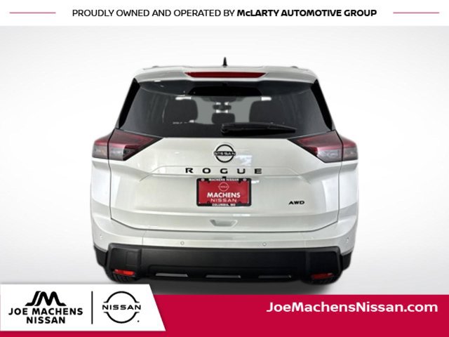 New 2026 Nissan Rogue Dark Armor AWD/4WD image 6