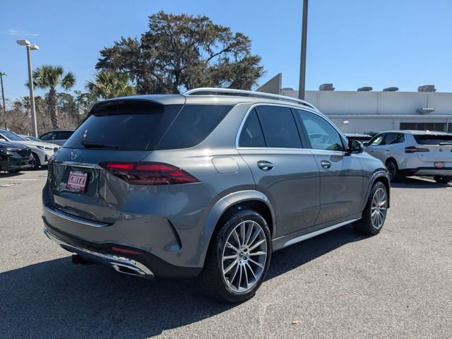 Used 2025 Mercedes-Benz GLE 350 4MATIC image 5
