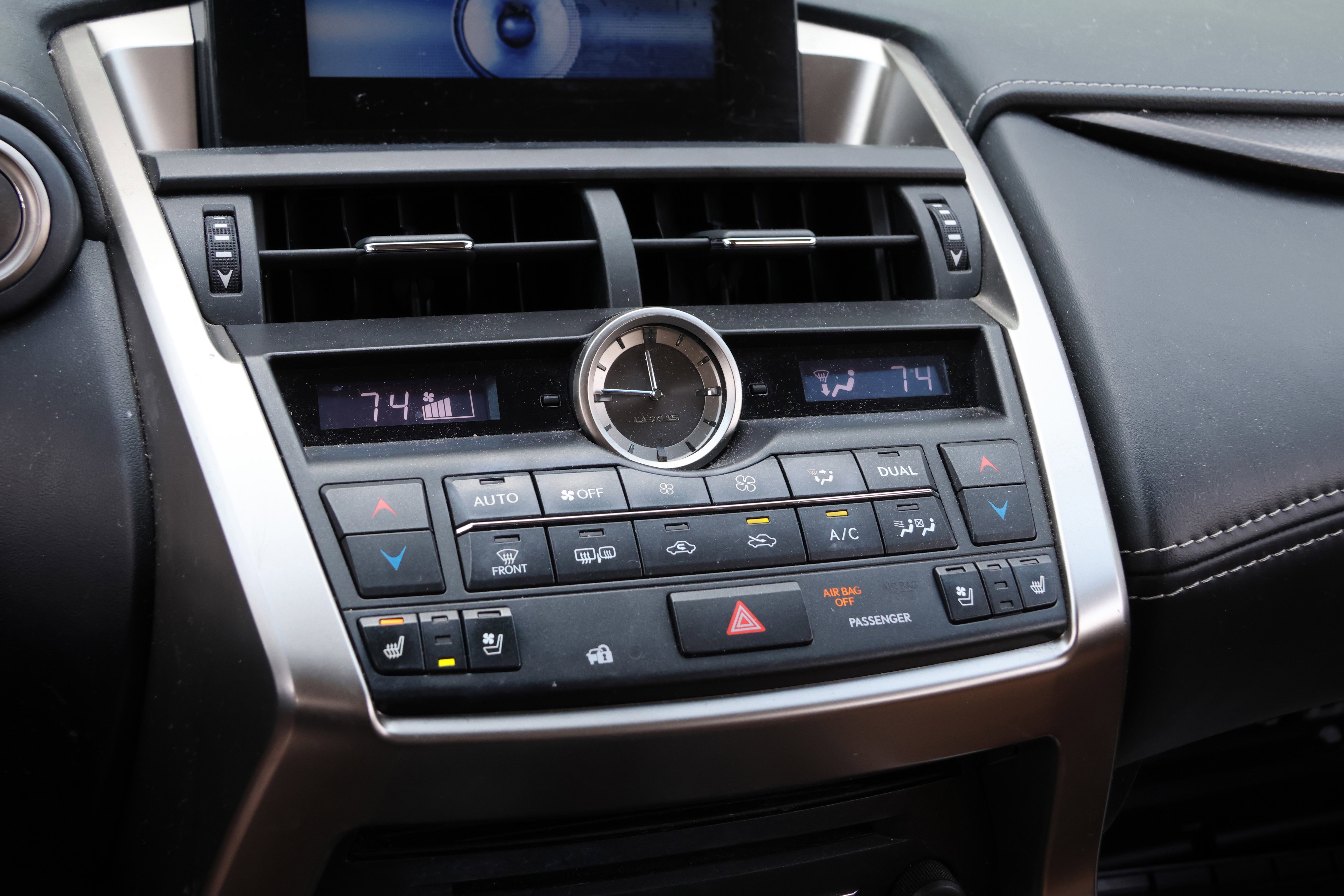 Used 2016 Lexus NX 200t FWD w/ Premium Package image 26