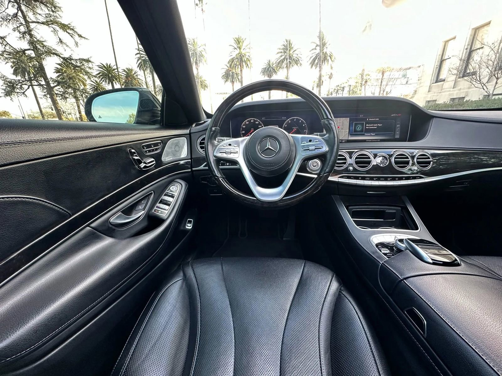Used 2018 Mercedes-Benz S 450 Sedan image 18