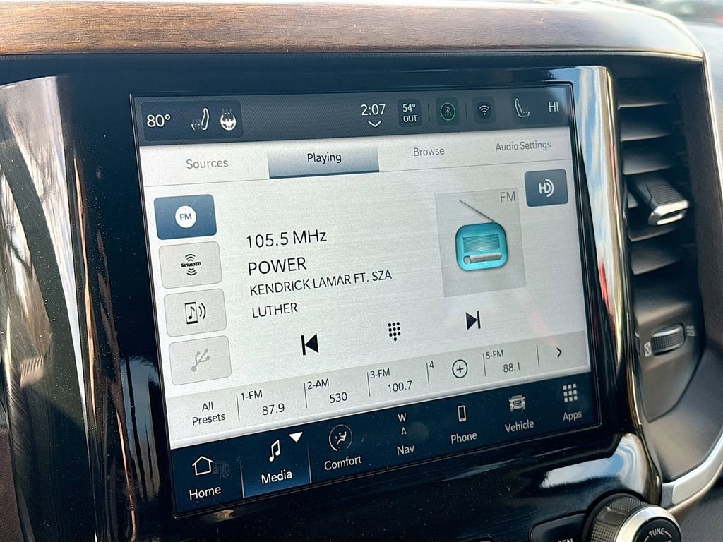 Used 2022 RAM 2500 Laramie image 15