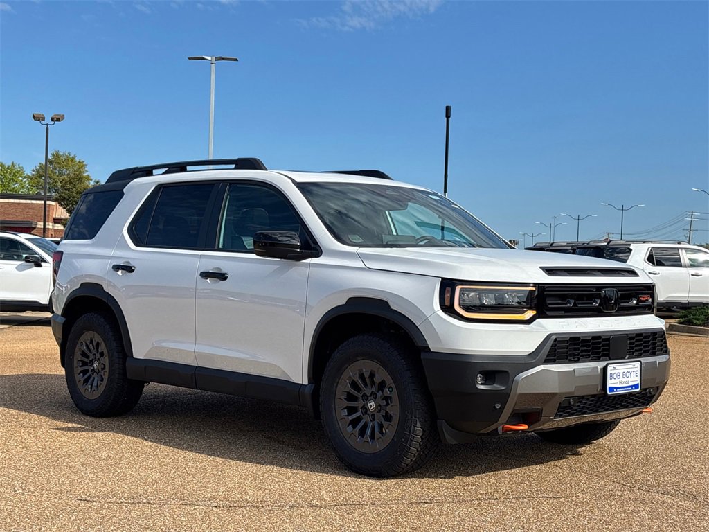 New 2026 Honda Passport TrailSport image 7