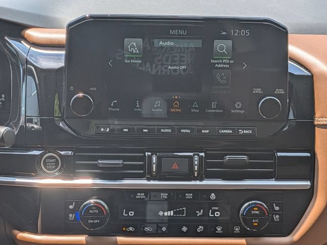 Certified 2023 Nissan Pathfinder Platinum AWD/4WD image 21