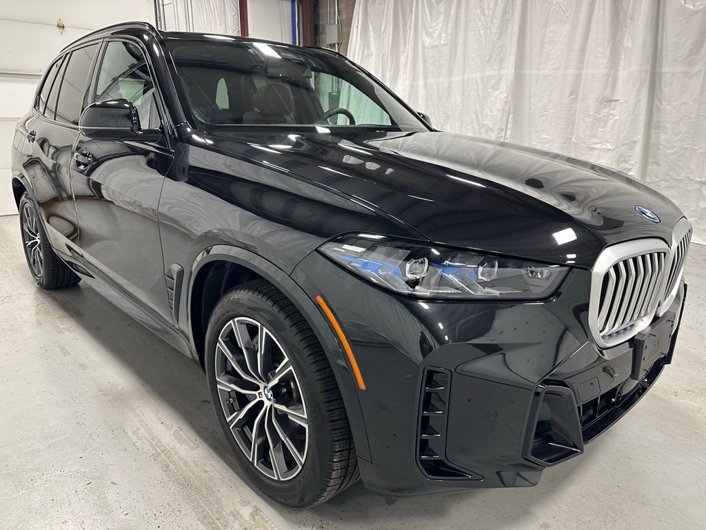 Used 2026 BMW X5 xDrive50e
