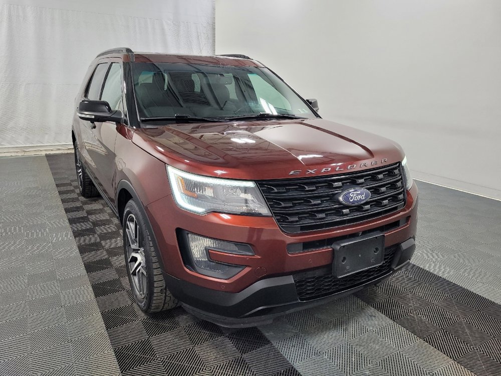 Used 2016 Ford Explorer Sport w/ Equipment Group 401A image 13