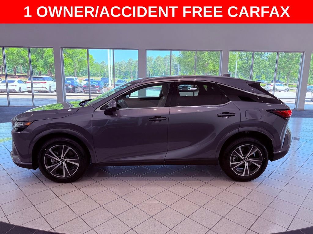 Used 2023 Lexus RX 350 Premium w/ Accessory Package (Z1) FWD image 4