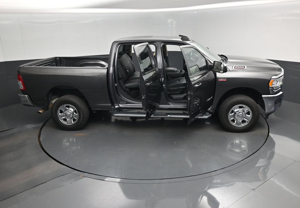 Used 2020 RAM 2500 Big Horn AWD/4WD image 18