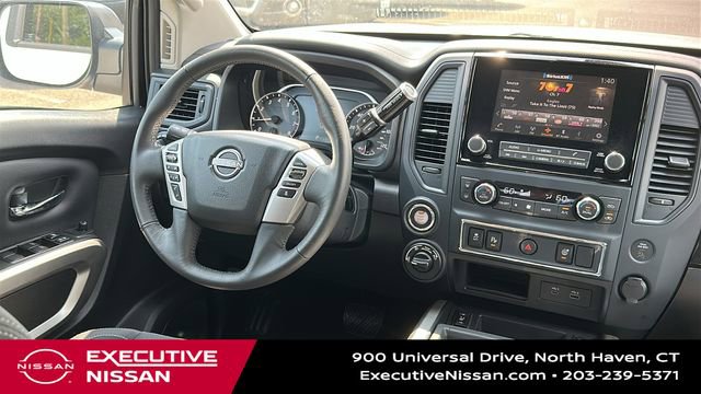 Certified 2024 Nissan Titan SV w/ SV Convenience Package AWD/4WD image 28