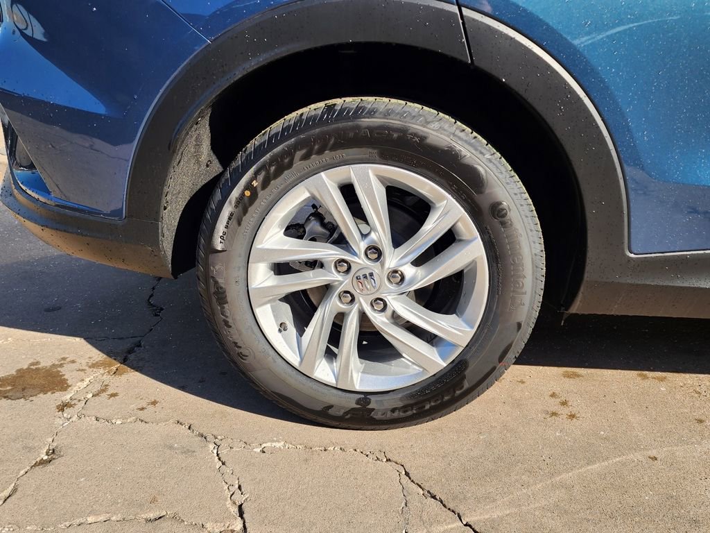 New 2026 Buick Envista Preferred w/ Convenience I Package image 49