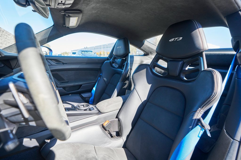 Used 2022 Porsche 911 GT3 image 35