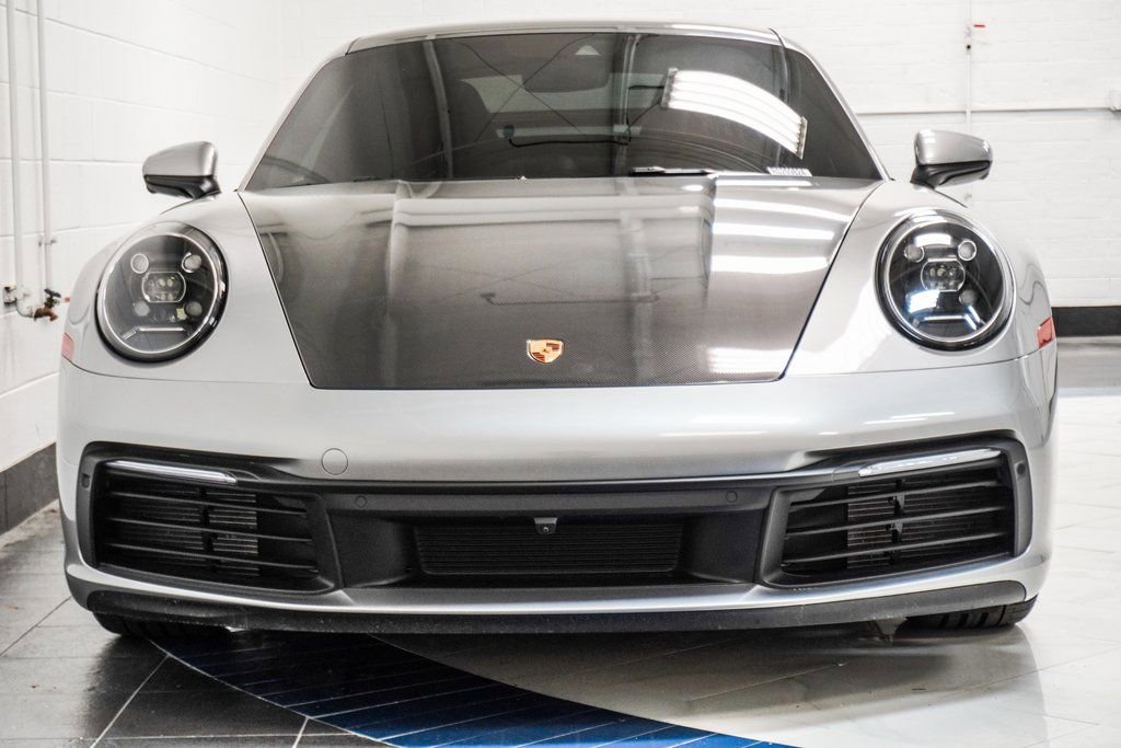 Used 2024 Porsche 911 Carrera RWD image 12