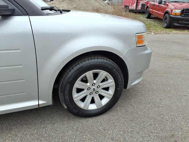 Used 2011 Ford Flex SE w/ Trailer Tow Pkg Class III FWD image 11