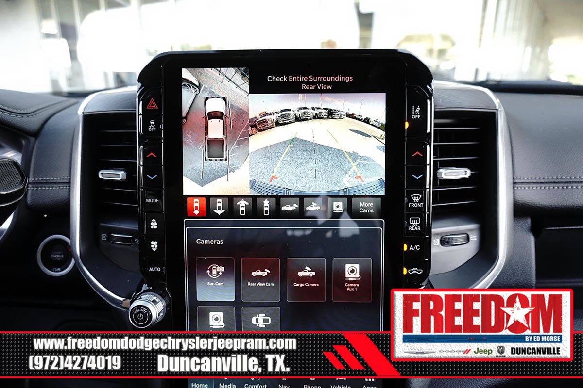 Used 2025 RAM 3500 Laramie AWD/4WD image 23