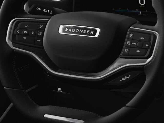New 2025 Jeep Wagoneer Series II image 11
