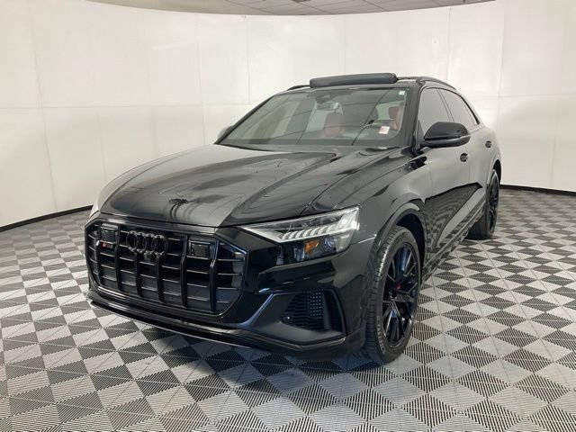 Used 2022 Audi SQ8 Prestige image 1