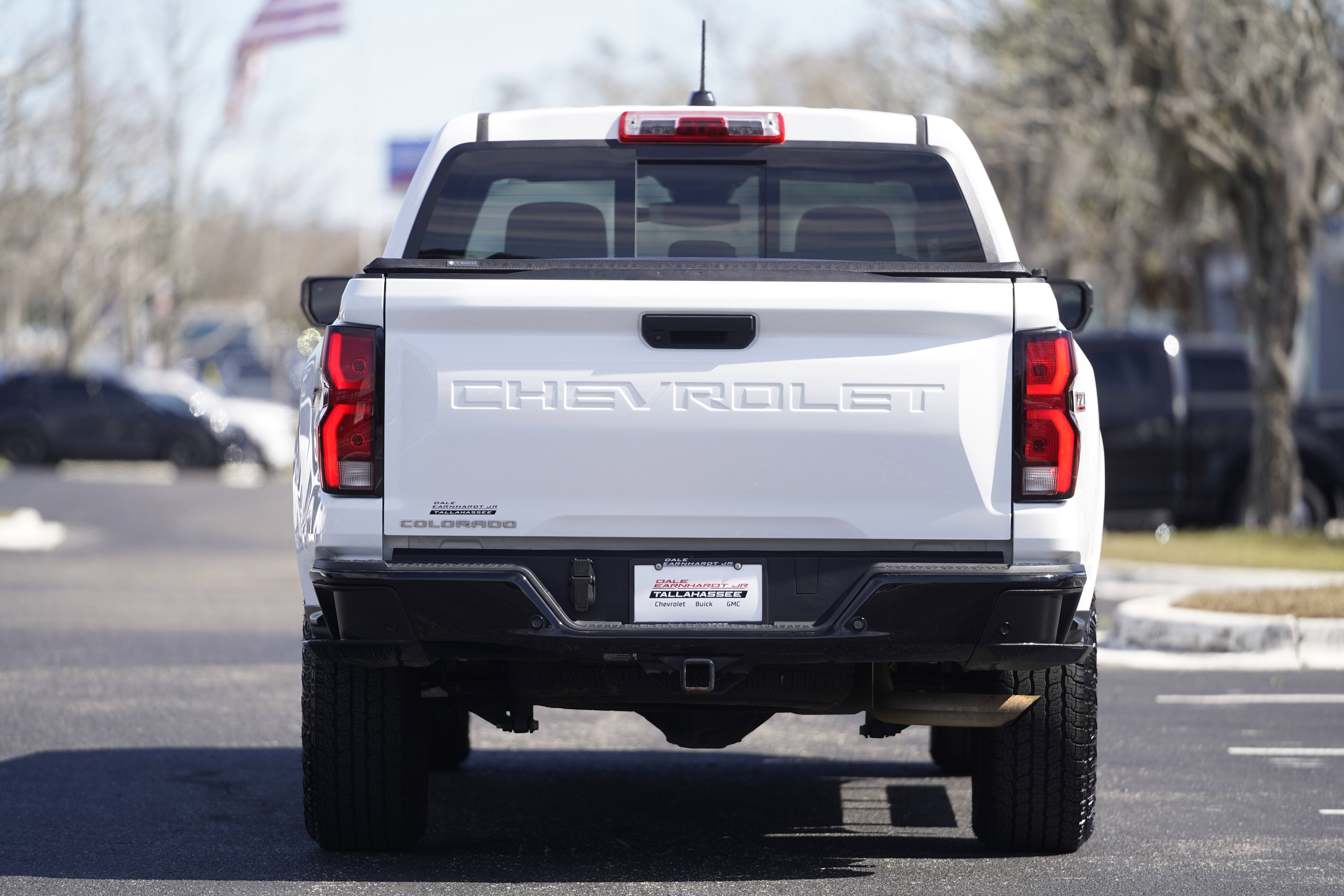 Used 2024 Chevrolet Colorado Z71 w/ Safety Package image 42