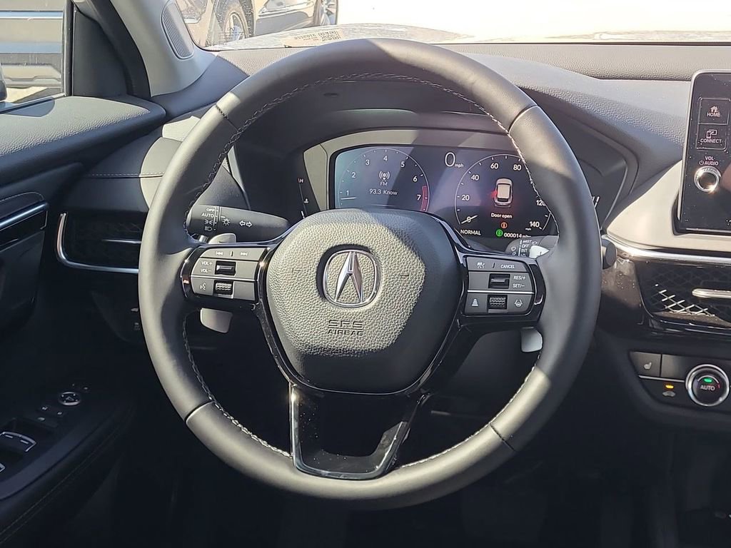 New 2025 Acura ADX FWD image 22