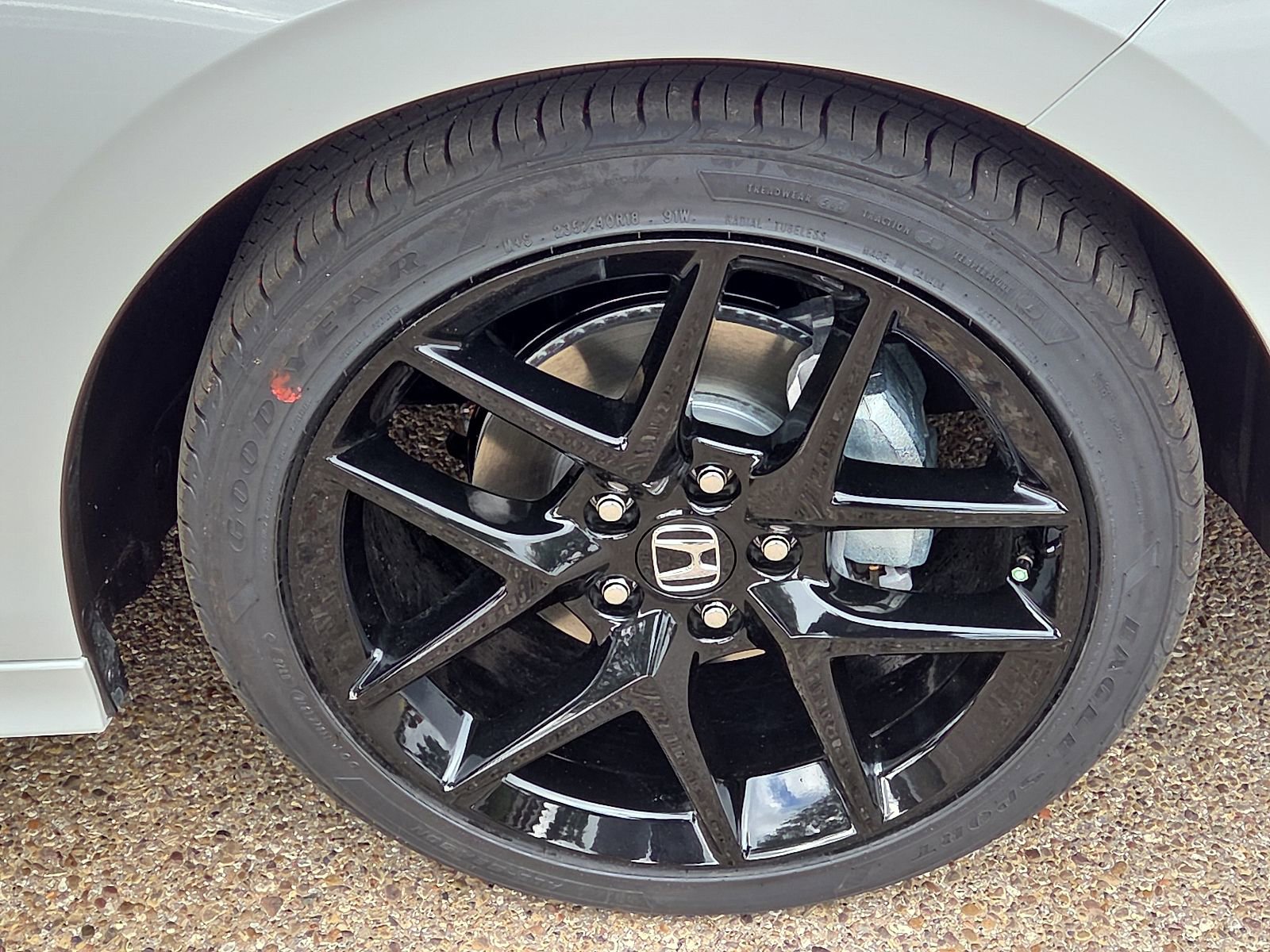 New 2026 Honda Civic Sport image 6