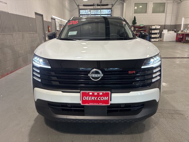 New 2026 Nissan Kicks SR w/ SR Premium Package AWD/4WD image 8