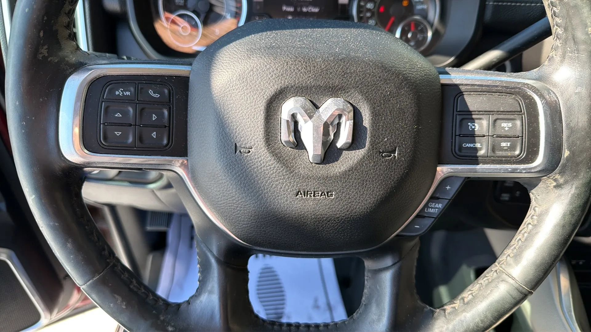 Used 2019 RAM 2500 Laramie image 25