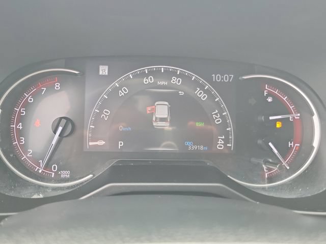 Used 2023 Toyota RAV4 XLE w/ Convenience Package FWD image 23