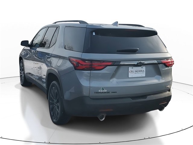 Certified 2023 Chevrolet Traverse RS image 3