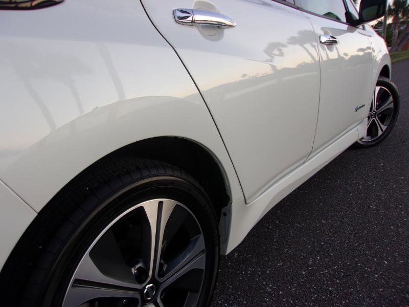 Used 2019 Nissan Leaf SV Plus image 40