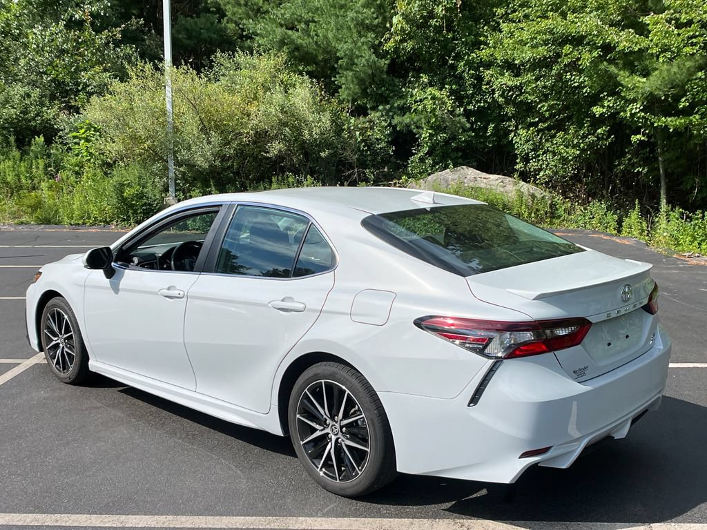 Certified 2024 Toyota Camry SE w/ Cold Weather Package AWD/4WD image 30