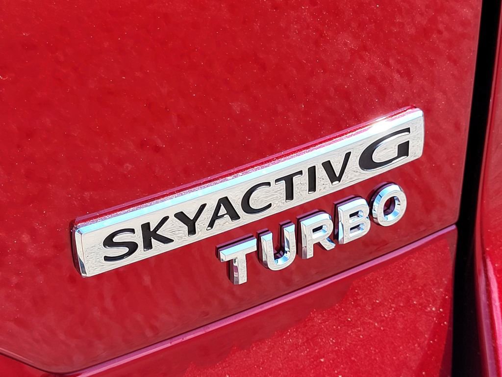 New 2025 MAZDA CX-5 Signature image 8