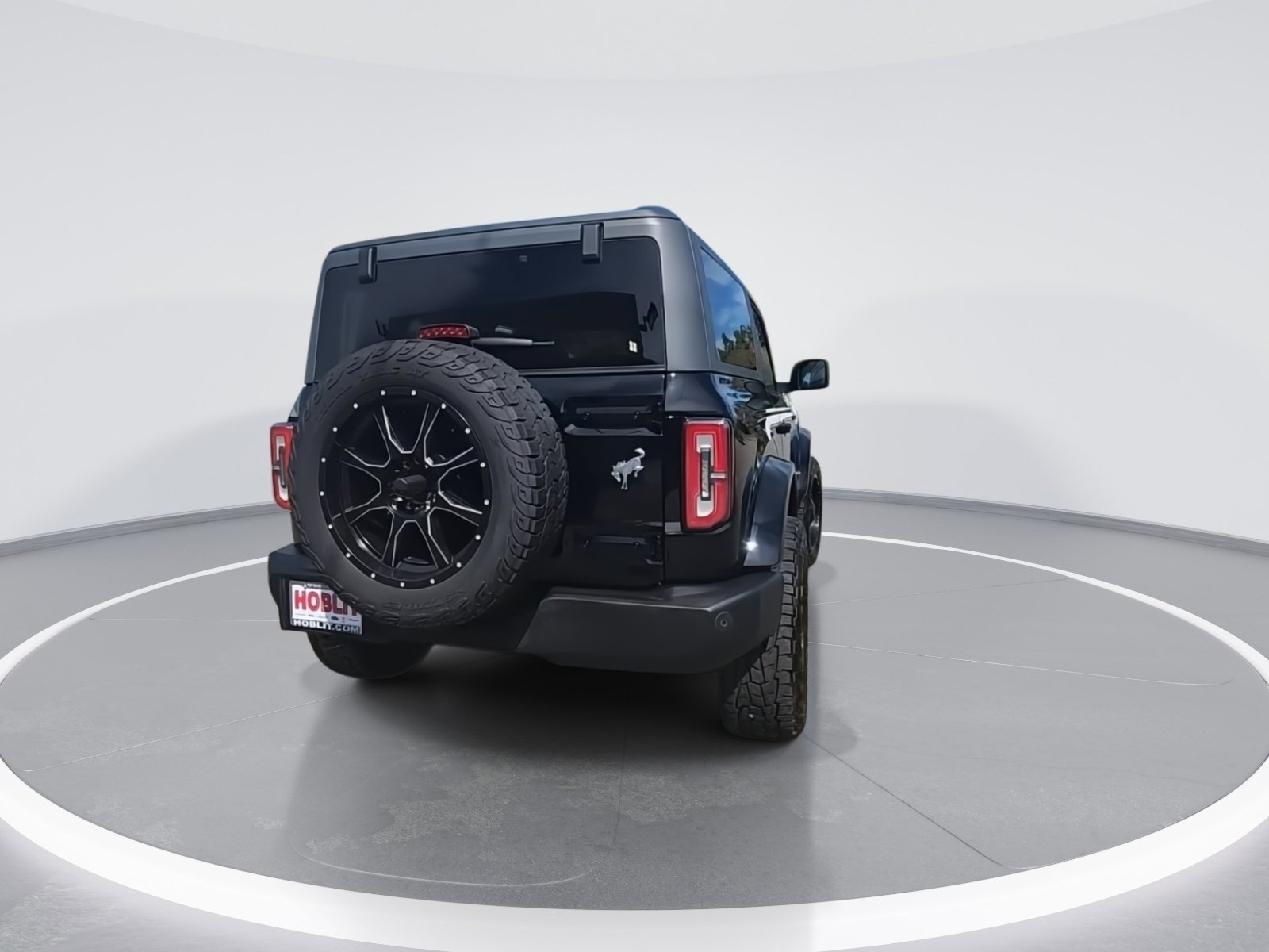 Used 2022 Ford Bronco Outer Banks image 7