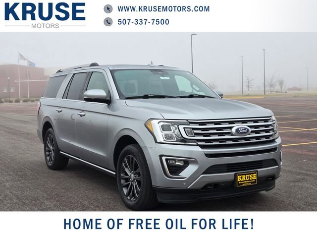 Used 2020 Ford Expedition Max Limited AWD/4WD image 1