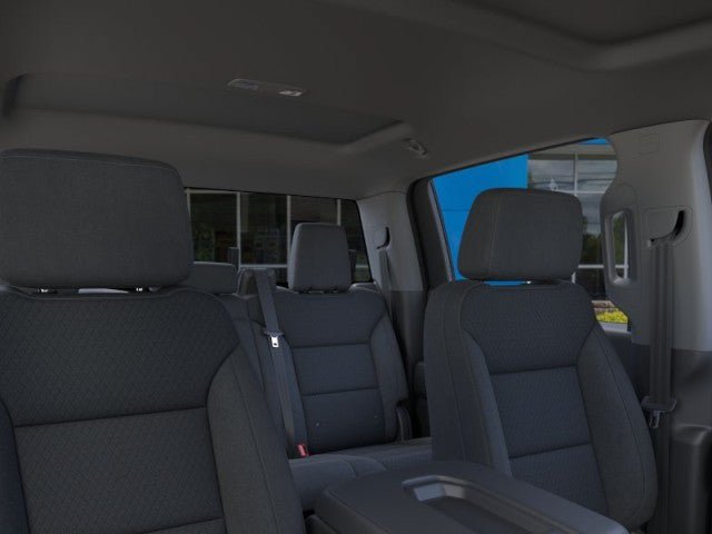 New 2026 Chevrolet Silverado 1500 Custom AWD/4WD image 24