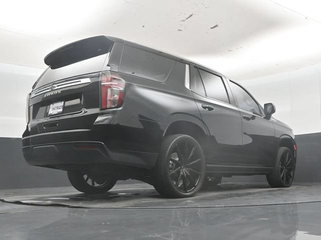 Used 2024 Chevrolet Tahoe High Country AWD/4WD image 50