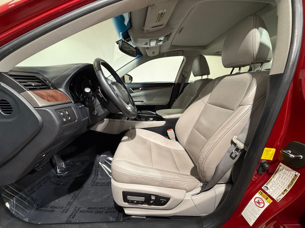 Used 2014 Lexus GS 350 AWD w/ Premium Package image 12