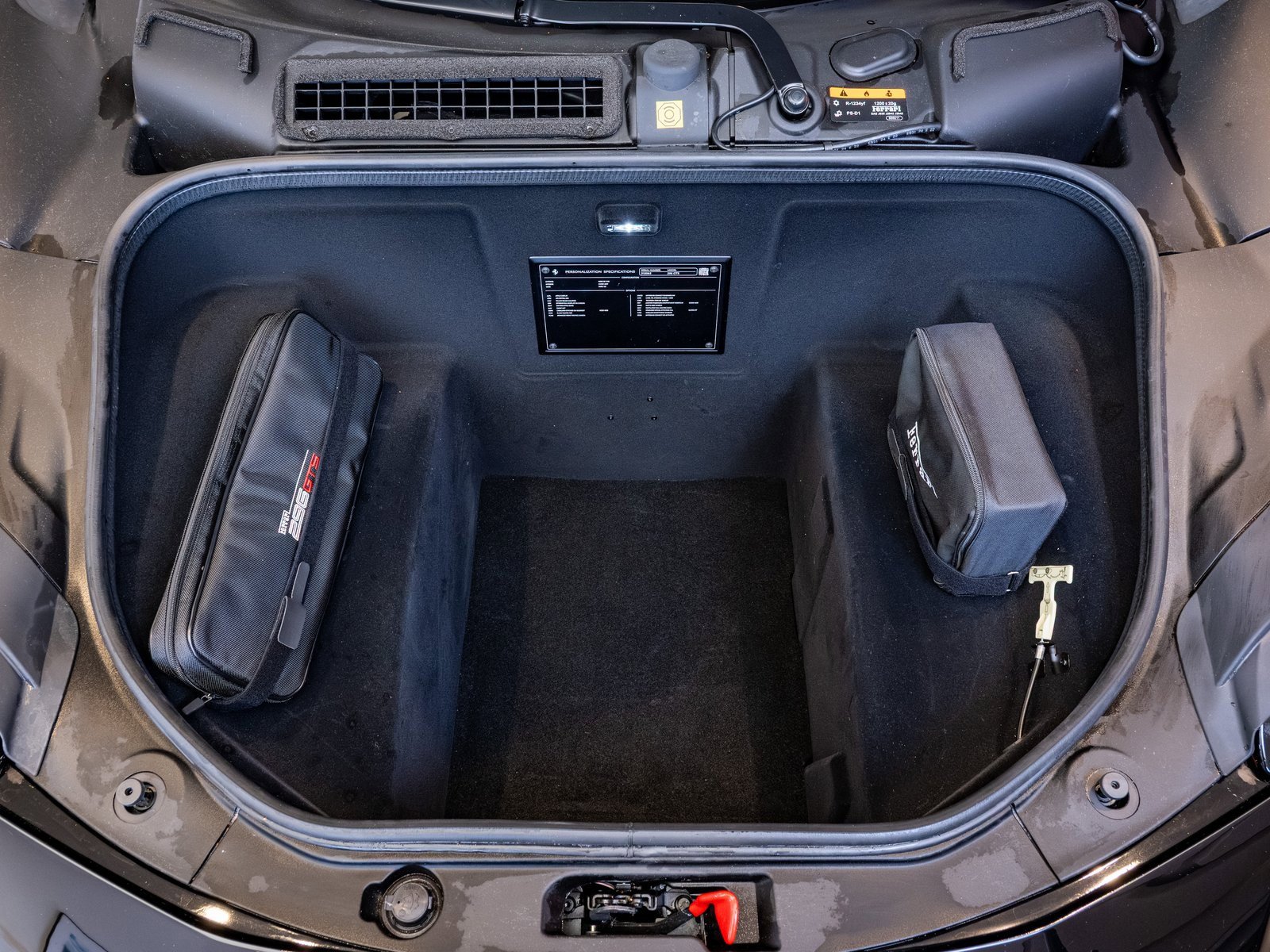 Used 2025 Ferrari 296 GTS image 23