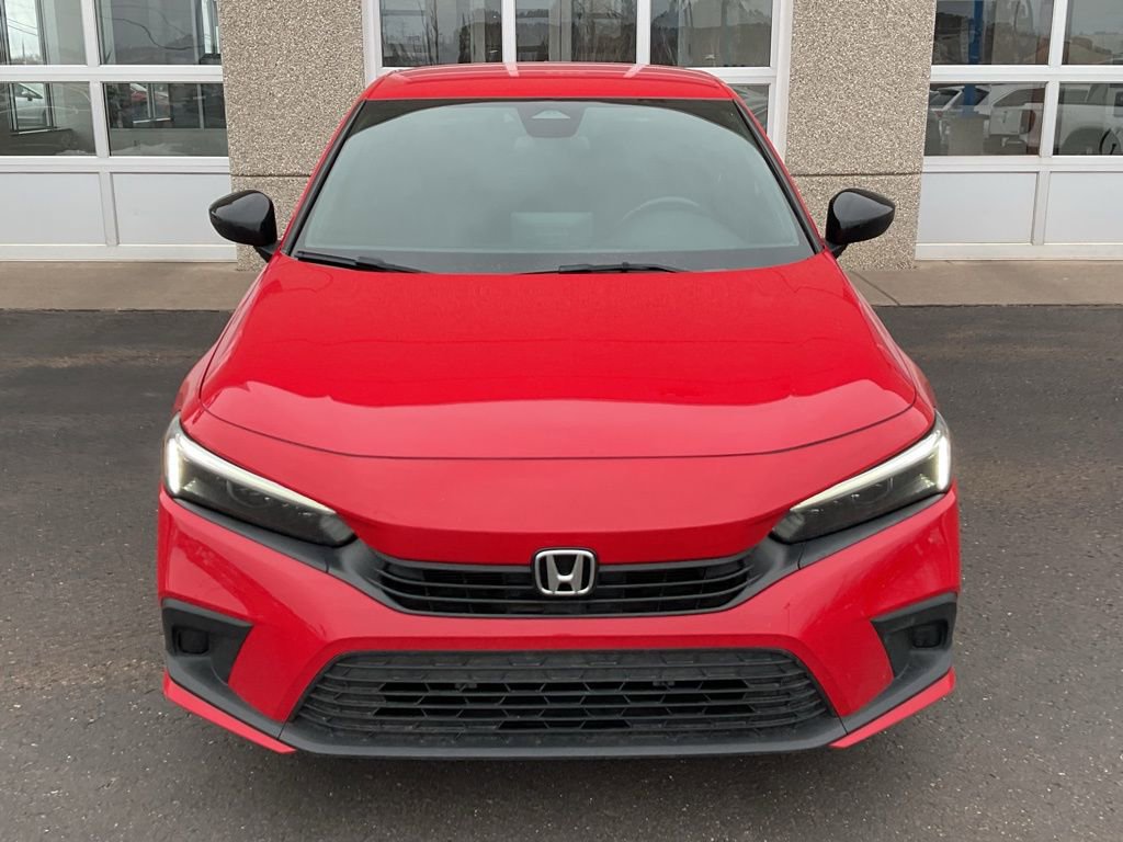 Used 2022 Honda Civic Sport image 2