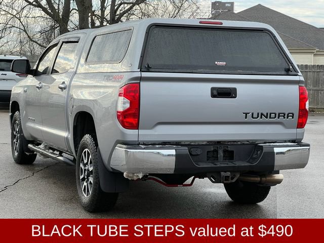 Used 2016 Toyota Tundra Limited w/ TRD Off Road Package image 12