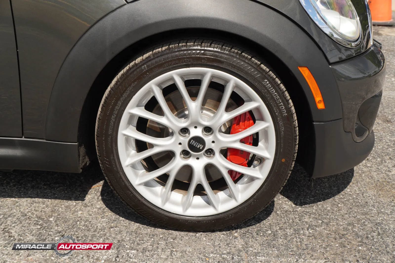 Used 2011 MINI Cooper John Cooper Works FWD image 10