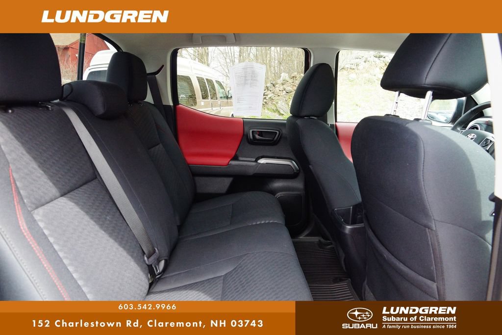 Used 2023 Toyota Tacoma SR5 w/ SX Package AWD/4WD image 27