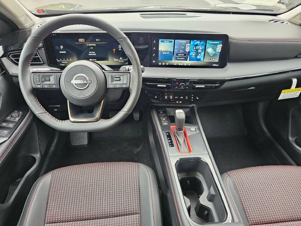 New 2027 Nissan Kicks SR AWD/4WD image 14